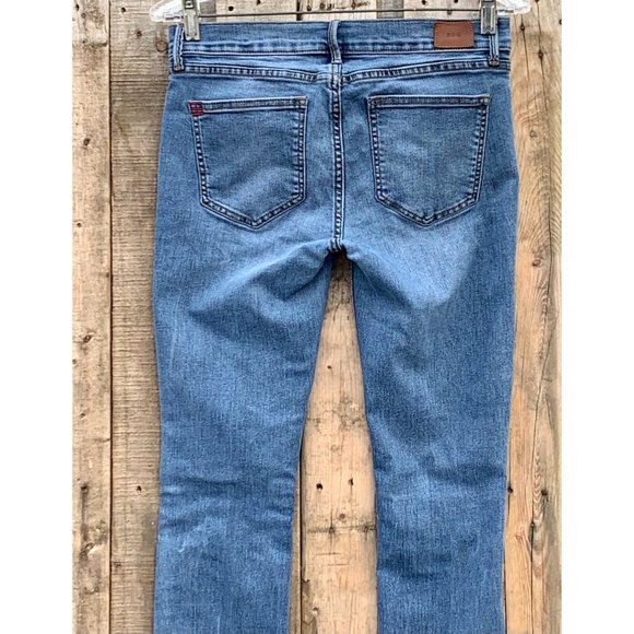 Urban Outfitters Jeans Mid Rise Stovepipe by BDG Women's Sz 27 - Picture 5 of 11